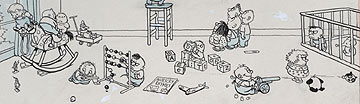 Detail from GA1483: Daily Express 3 October 1958 Detail from GA1483: Daily Express 3 October 1958